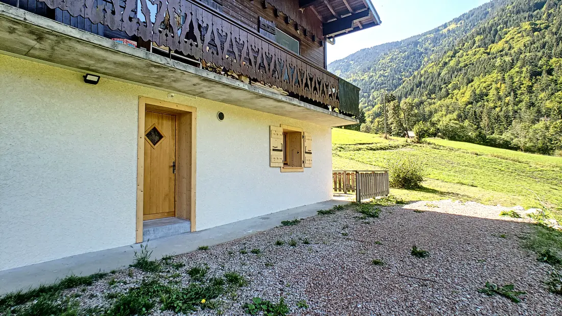 Apartmanok Saint Jean d'Aulps