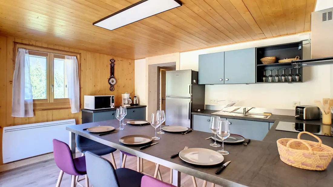 Apartmanok Saint Jean d'Aulps