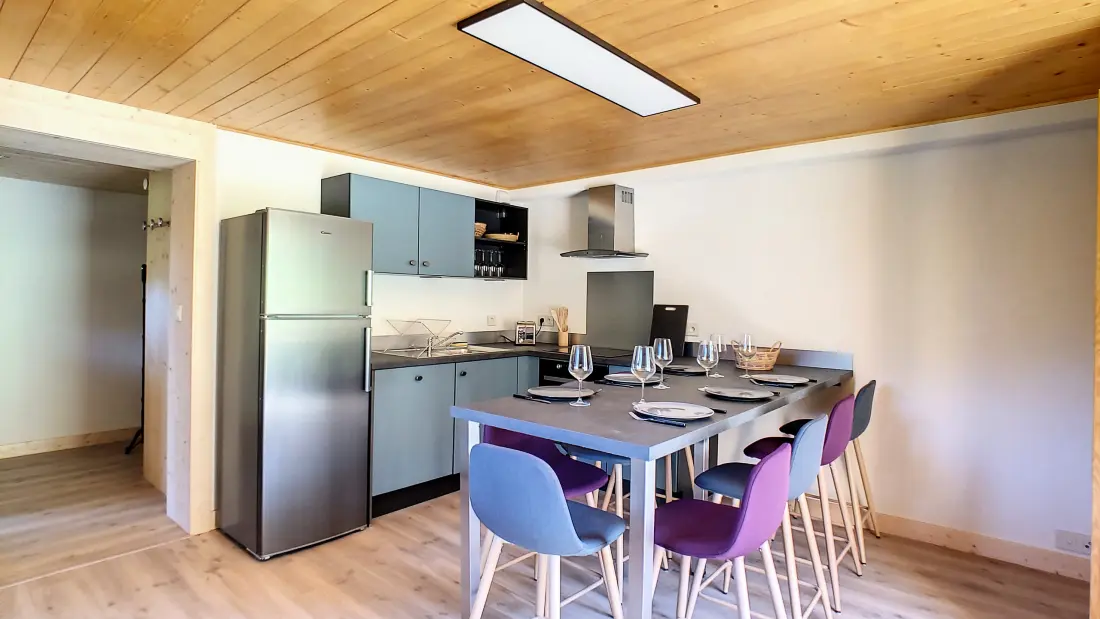 Apartmanok Saint Jean d'Aulps