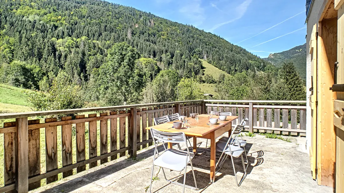 Apartmanok Saint Jean d'Aulps