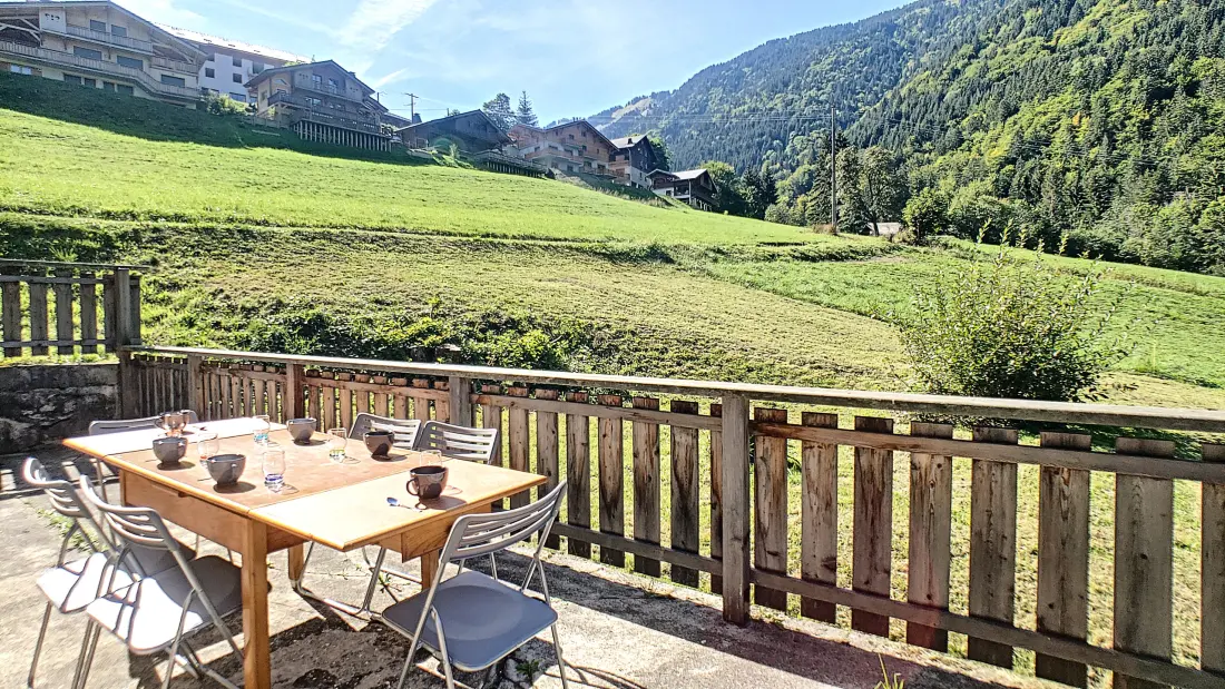 Apartmanok Saint Jean d'Aulps