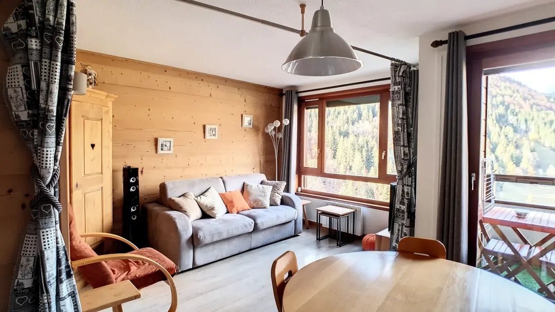 Apartmanok Saint Jean d'Aulps