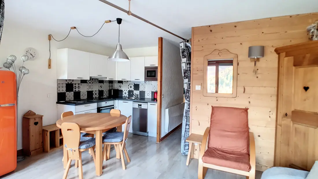 Apartmanok Saint Jean d'Aulps