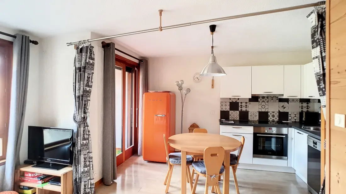 Apartmanok Saint Jean d'Aulps