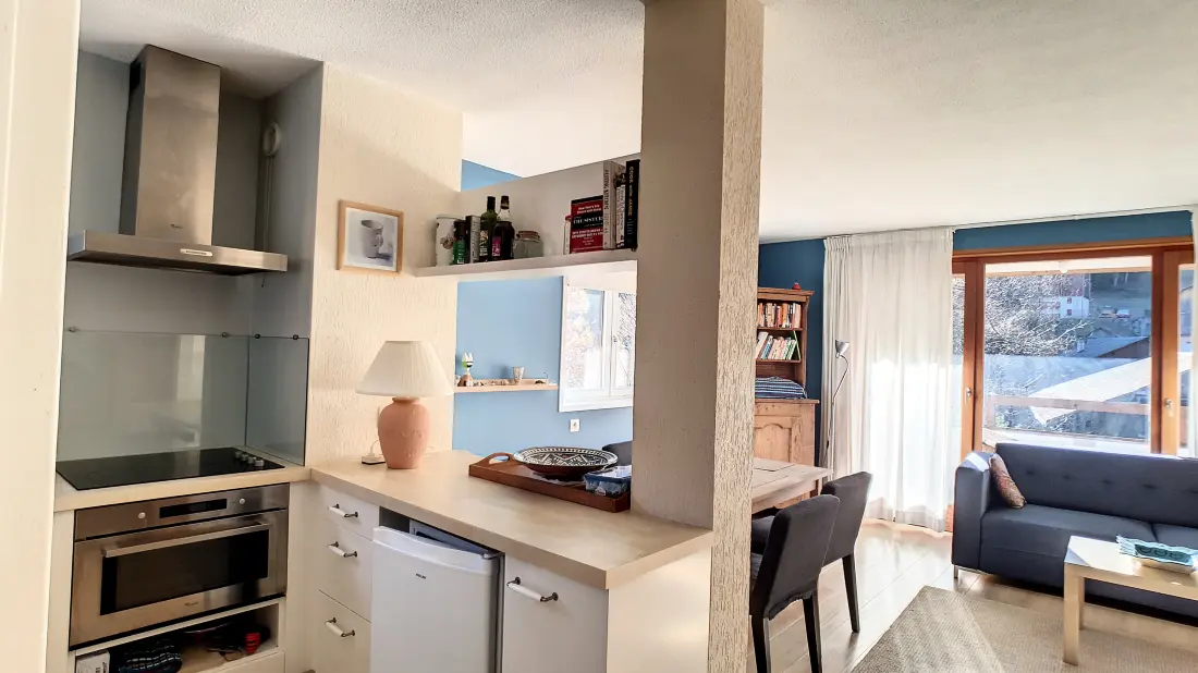 Apartmanok Saint Jean d'Aulps