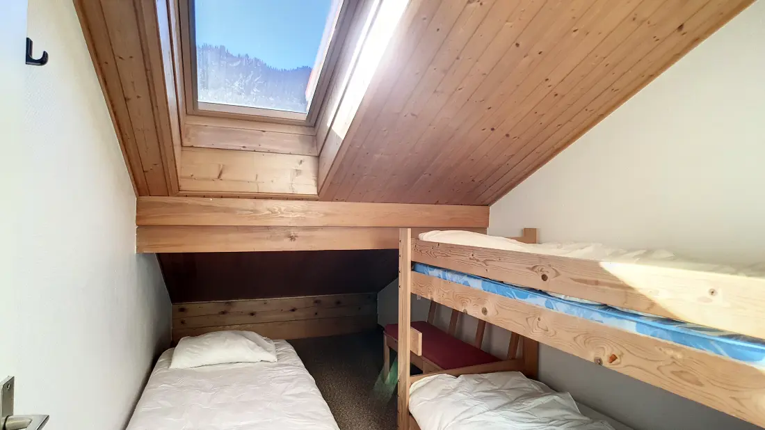 Apartmanok Saint Jean d'Aulps