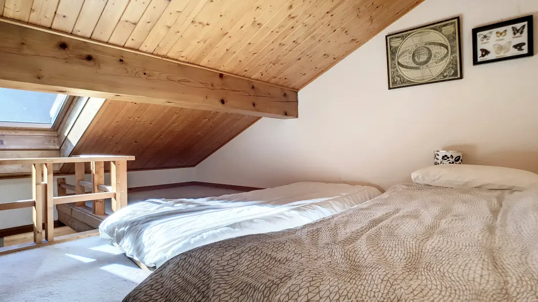 Apartmanok Saint Jean d'Aulps