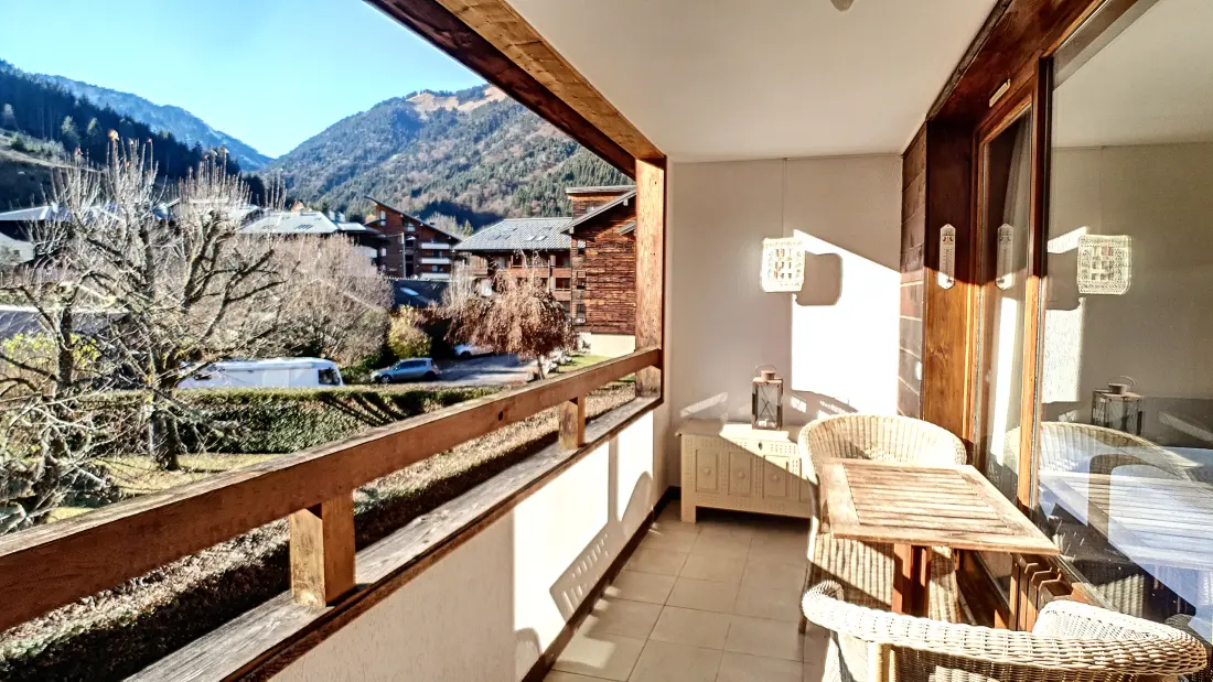Apartmanok Saint Jean d'Aulps