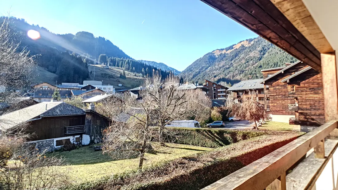 Apartmanok Saint Jean d'Aulps
