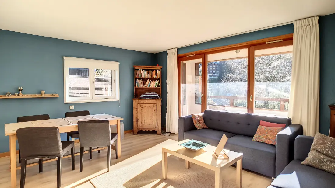 Apartmanok Saint Jean d'Aulps