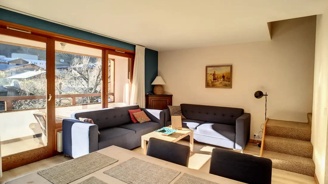 Apartmanok Saint Jean d'Aulps