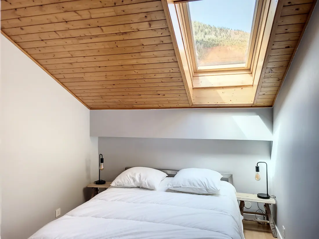Apartmanok Saint Jean d'Aulps