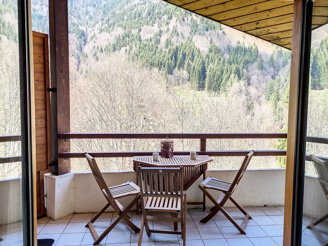 Apartmanok Saint Jean d'Aulps