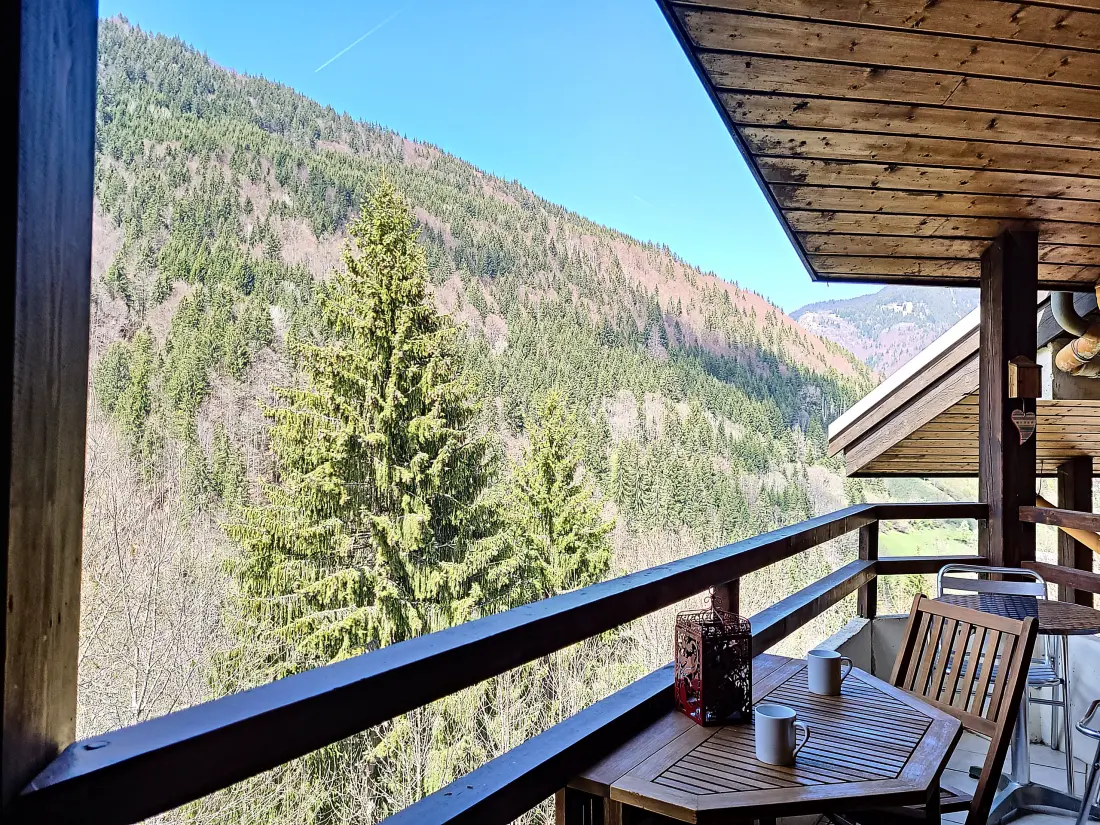 Apartmanok Saint Jean d'Aulps