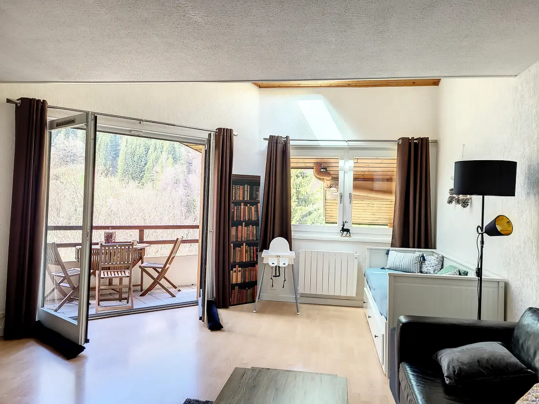Apartmanok Saint Jean d'Aulps