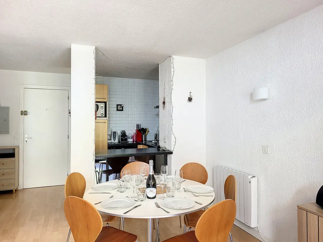 Apartmanok Saint Jean d'Aulps