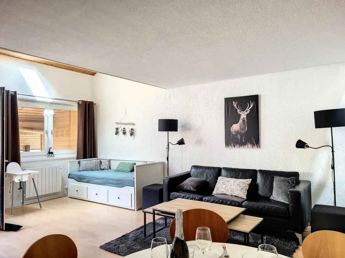 Apartmanok Saint Jean d'Aulps