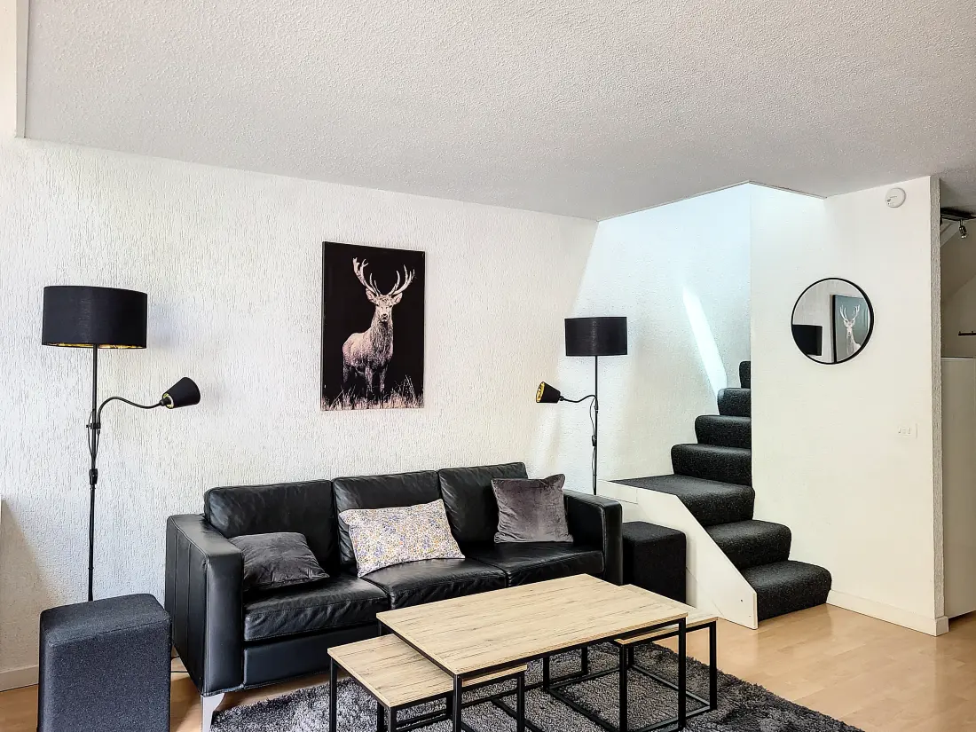 Apartmanok Saint Jean d'Aulps