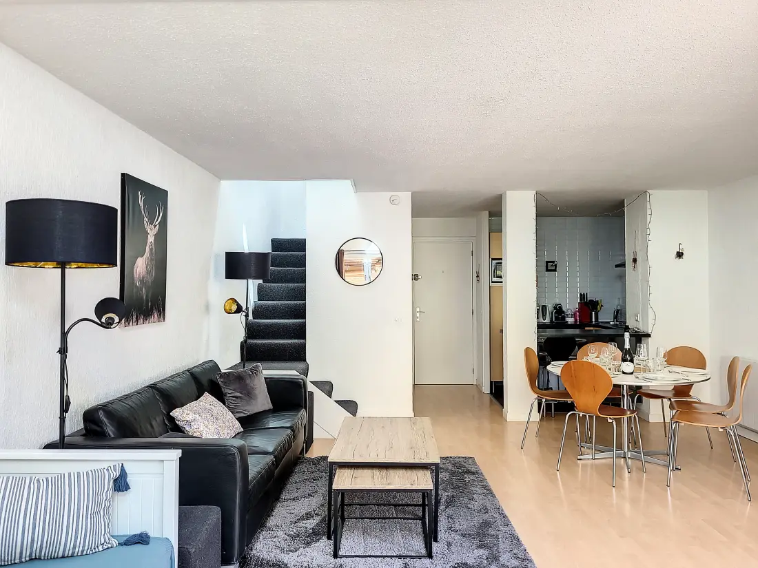 Apartmanok Saint Jean d'Aulps