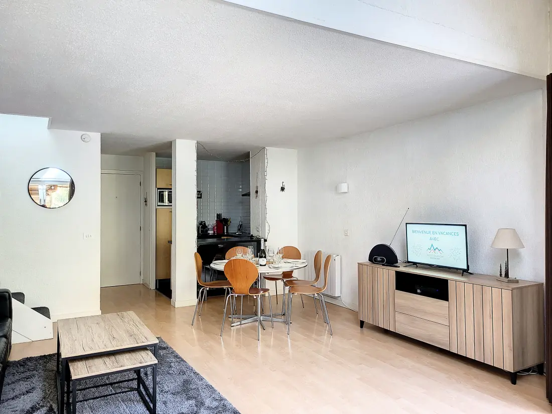 Apartmanok Saint Jean d'Aulps