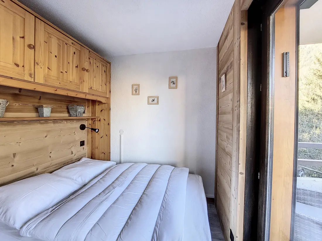 Apartmanok Saint Jean d'Aulps