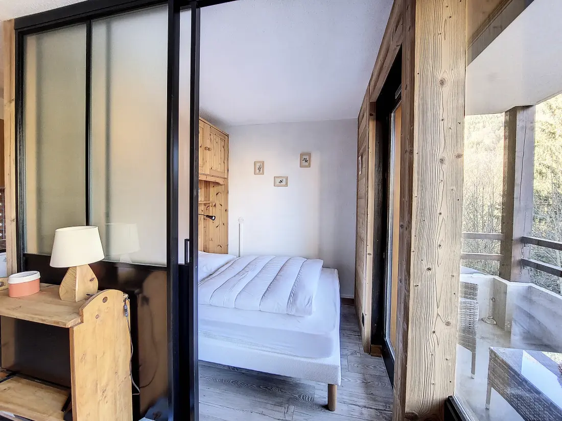 Apartmanok Saint Jean d'Aulps
