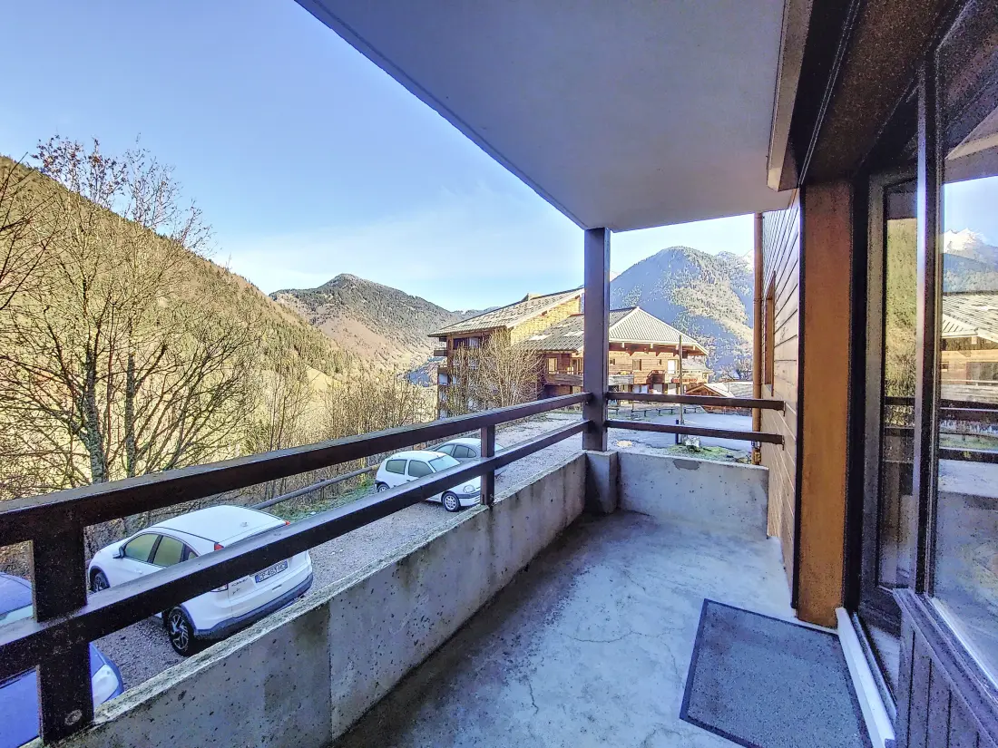 Apartmanok Saint Jean d'Aulps
