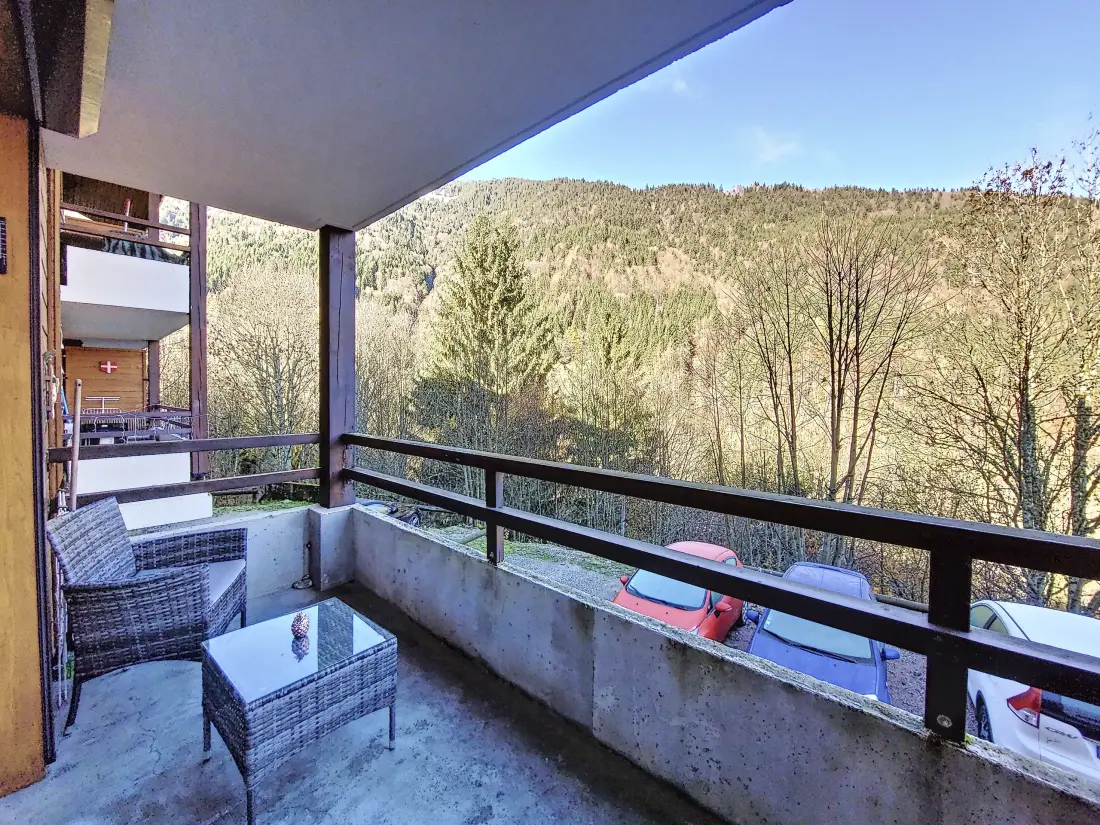 Apartmanok Saint Jean d'Aulps