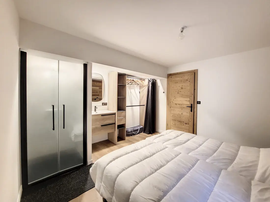 Apartmanok Saint Jean d'Aulps