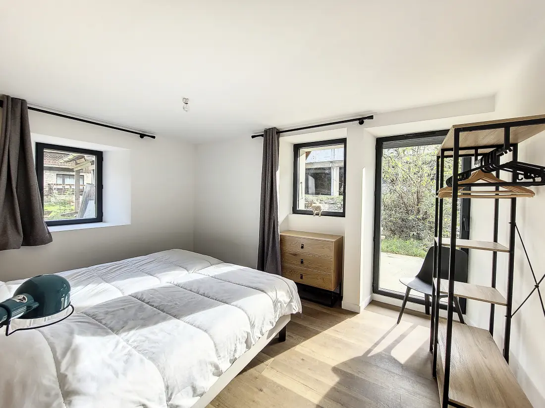 Apartmanok Saint Jean d'Aulps