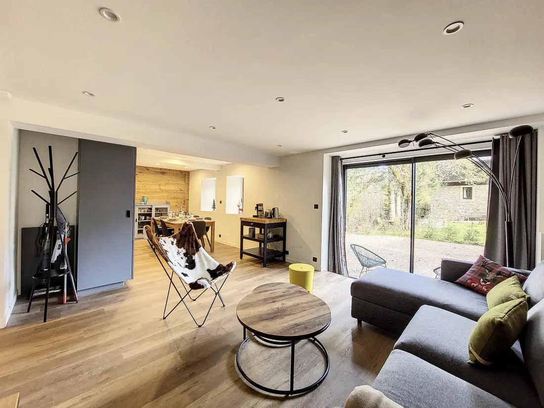 Apartmanok Saint Jean d'Aulps