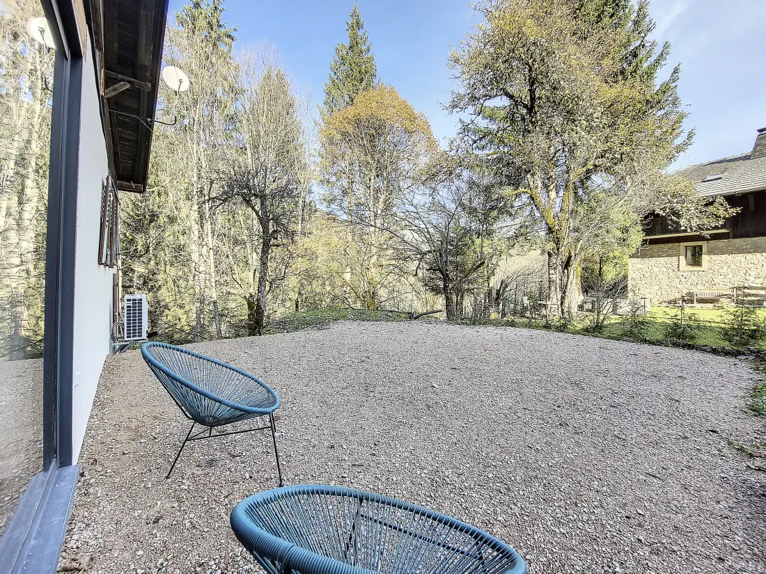 Apartmanok Saint Jean d'Aulps