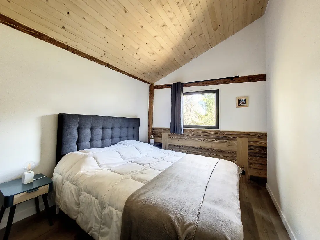 Apartmanok Saint Jean d'Aulps