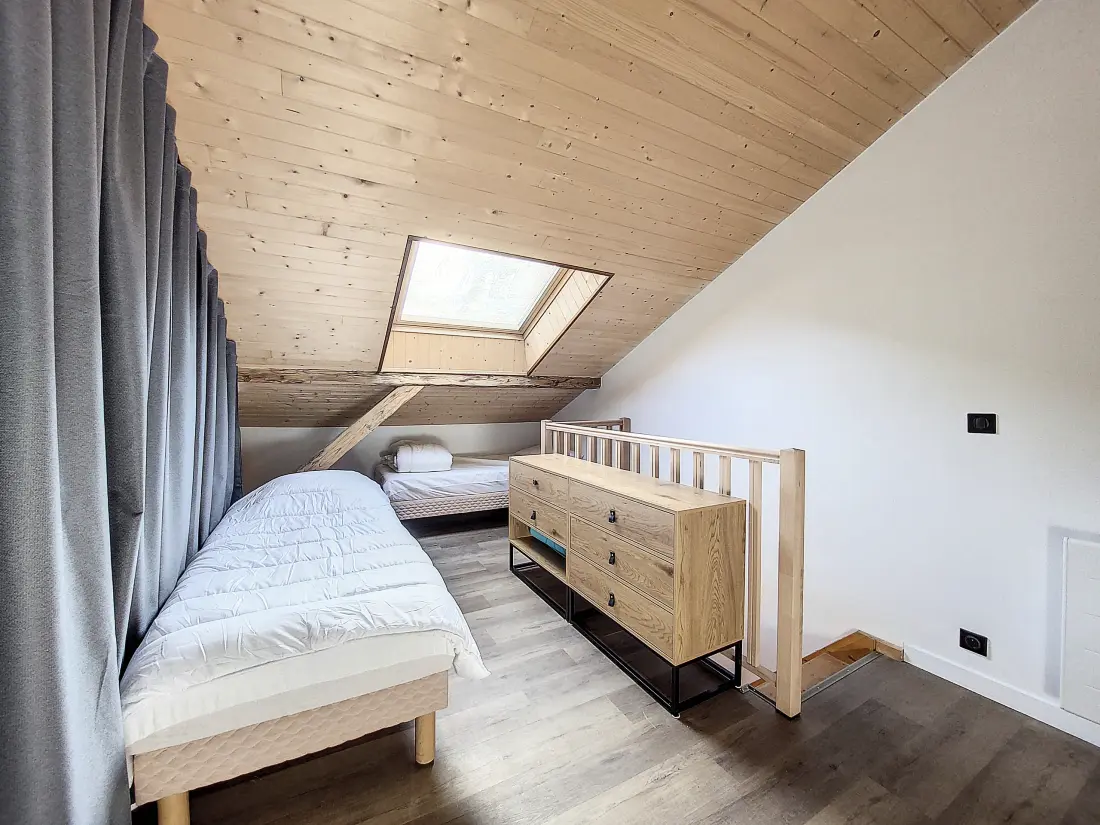 Apartmanok Saint Jean d'Aulps