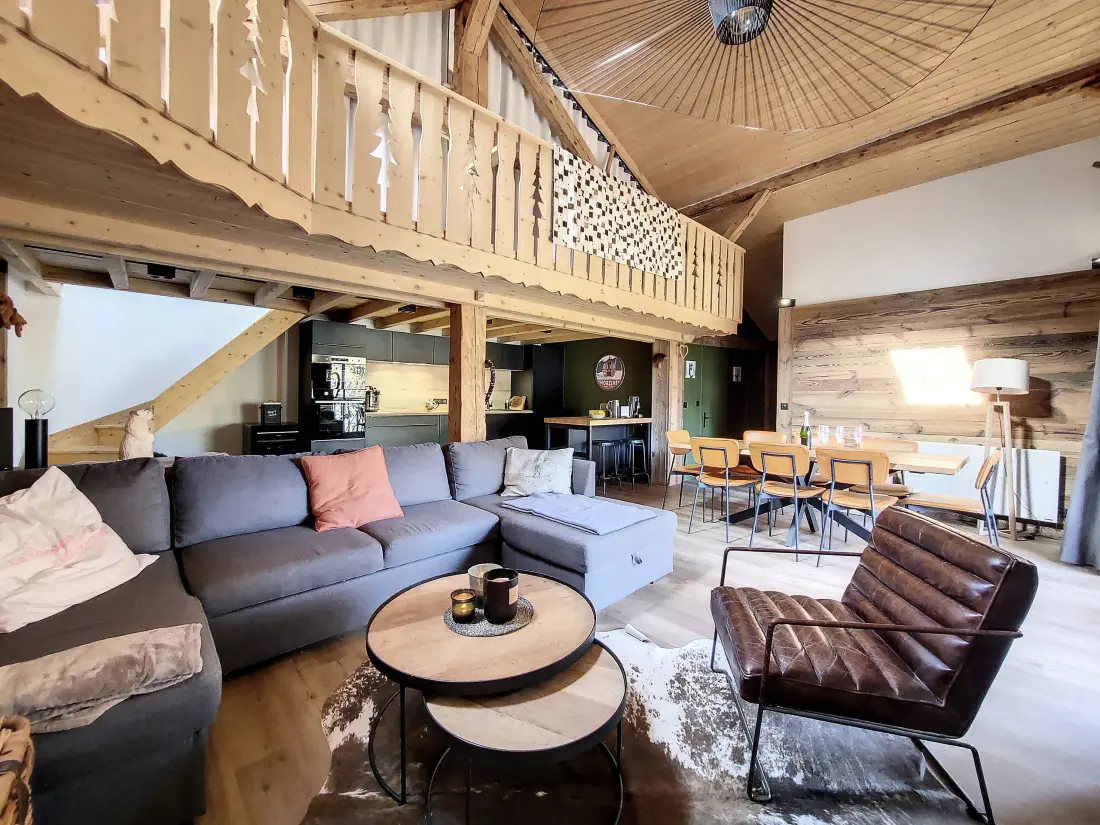 Apartmanok Saint Jean d'Aulps
