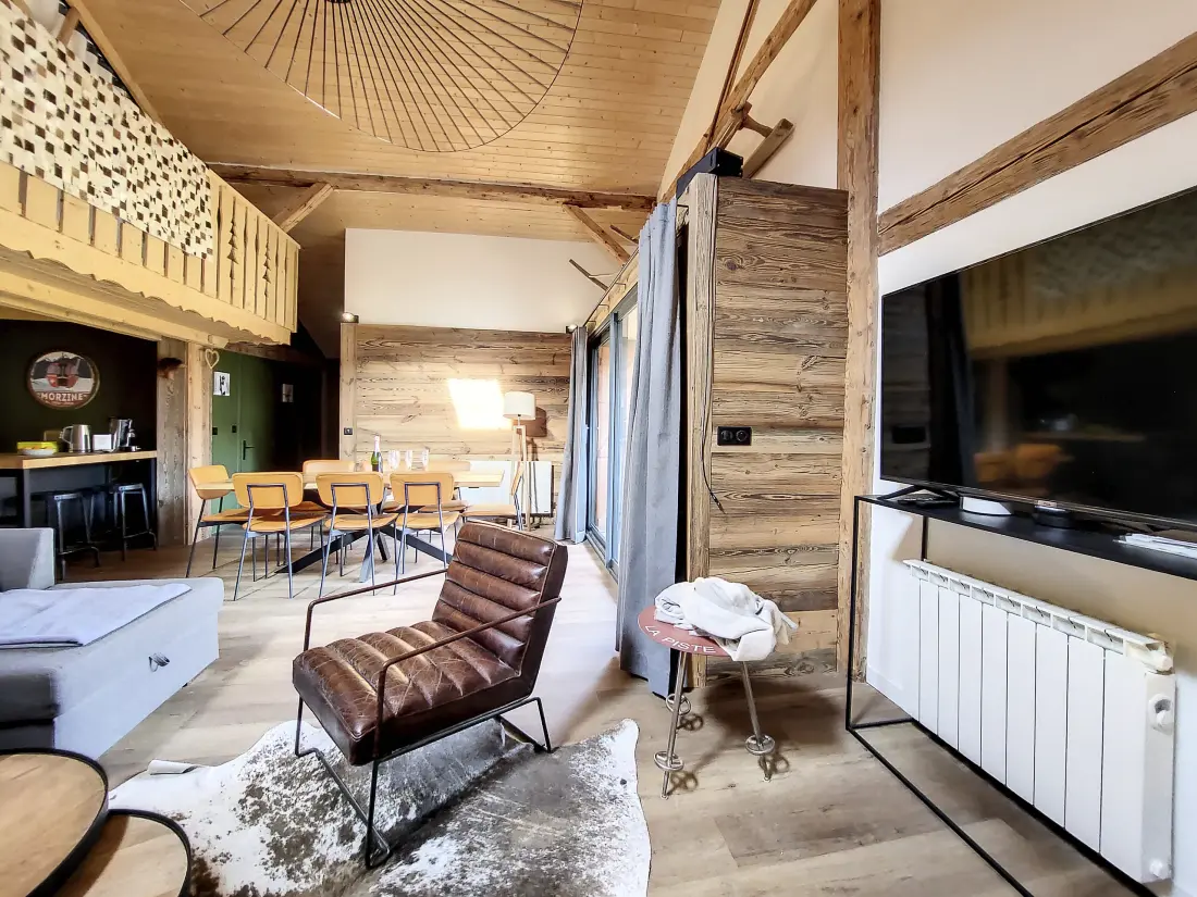 Apartmanok Saint Jean d'Aulps