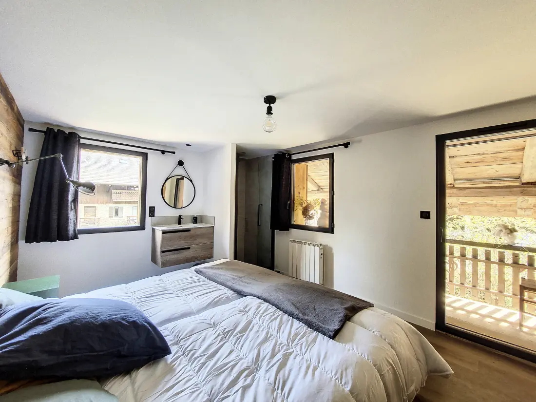 Apartmanok Saint Jean d'Aulps