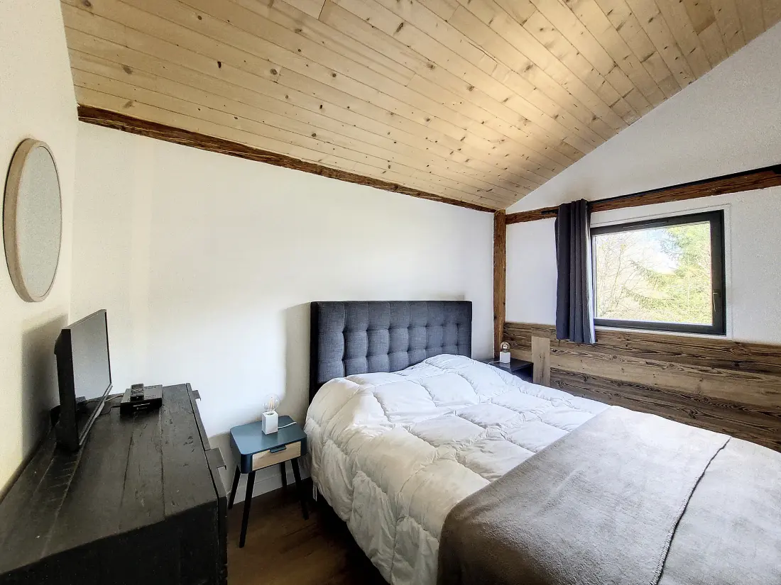 Apartmanok Saint Jean d'Aulps