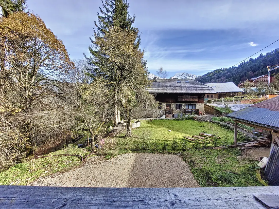 Apartmanok Saint Jean d'Aulps