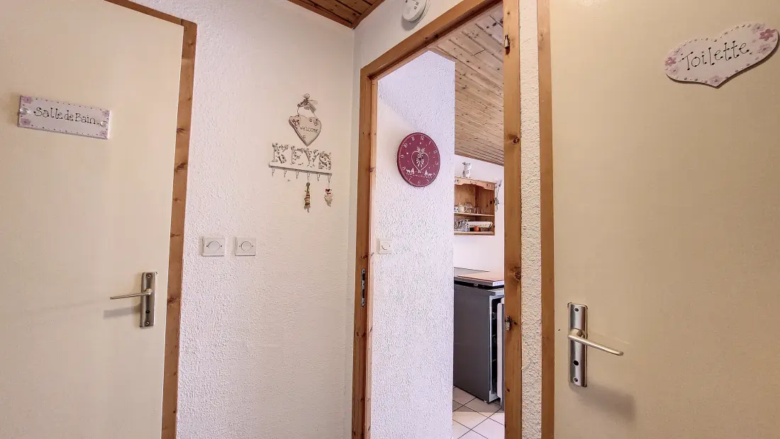 Apartmanok Saint Jean d'Aulps