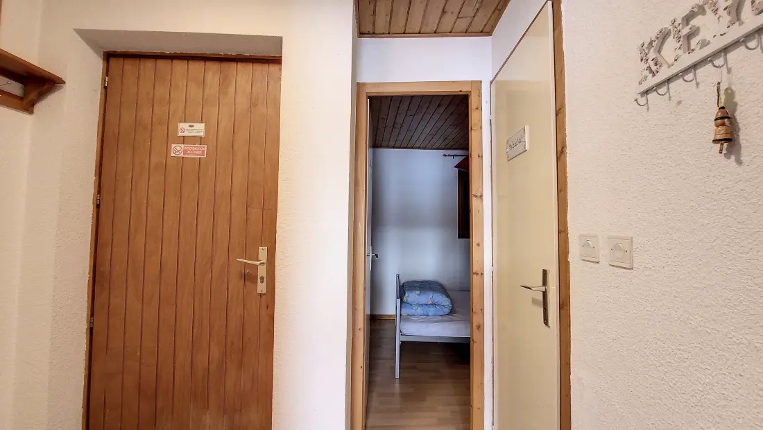 Apartmanok Saint Jean d'Aulps