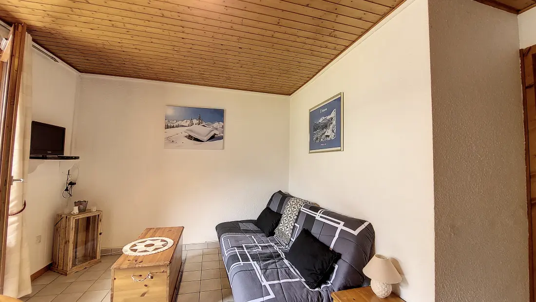 Apartmanok Saint Jean d'Aulps