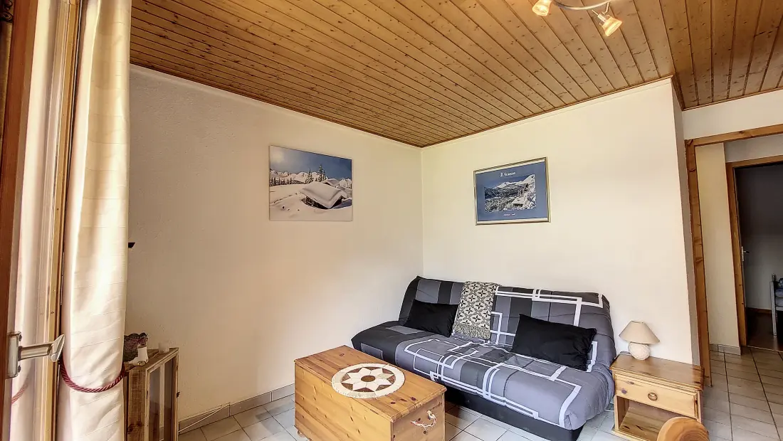Apartmanok Saint Jean d'Aulps