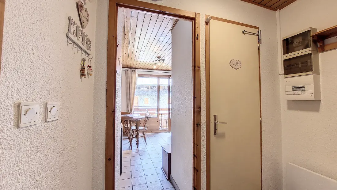 Apartmanok Saint Jean d'Aulps
