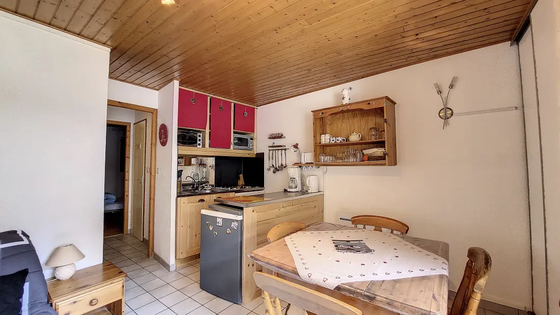 Apartmanok Saint Jean d'Aulps