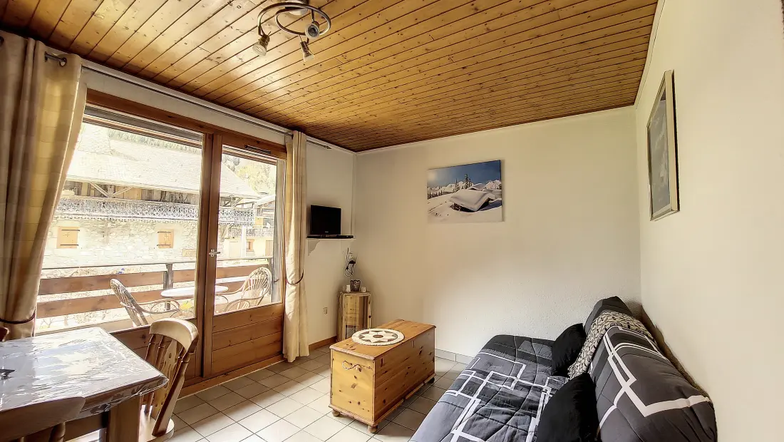 Apartmanok Saint Jean d'Aulps