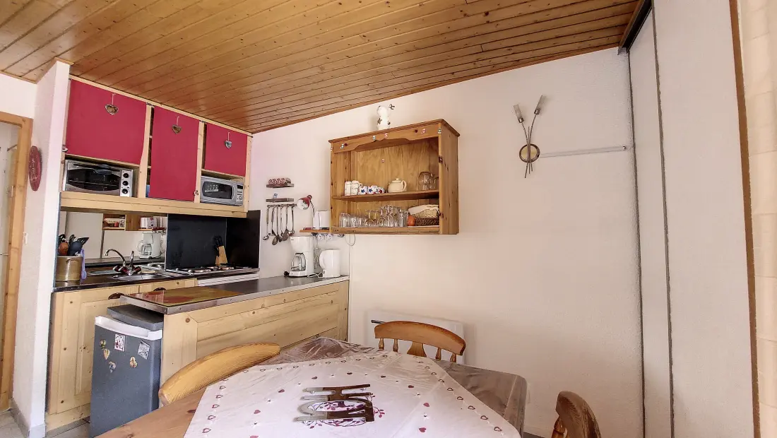 Apartmanok Saint Jean d'Aulps