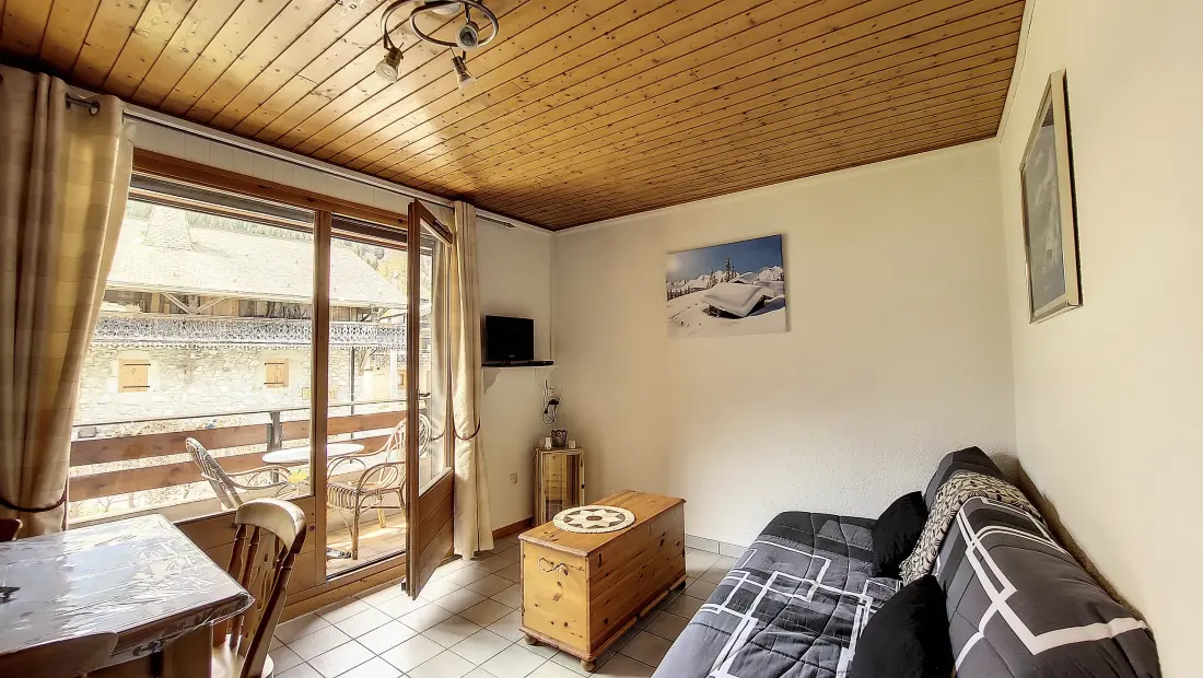 Apartmanok Saint Jean d'Aulps
