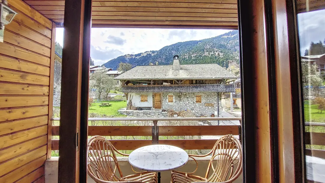 Apartmanok Saint Jean d'Aulps