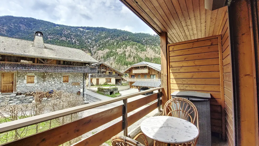 Apartmanok Saint Jean d'Aulps